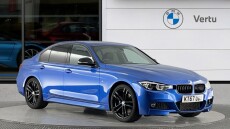 BMW 3 Series 320d M Sport Shadow Edition 4dr Step Auto Diesel Saloon